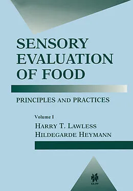 E-Book (pdf) Sensory Evaluation of Food von Harry T. Lawless, Hildegarde Heymann