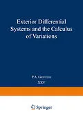 E-Book (pdf) Exterior Differential Systems and the Calculus of Variations von P. A. Griffiths
