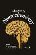 E-Book (pdf) Advances in Neurochemistry von B. W. Agranoff, M. H. Aprison