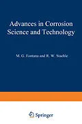 E-Book (pdf) Advances in Corrosion Science and Technology von M. G. Fontana, R. W. Staehle