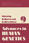 E-Book (pdf) Advances in Human Genetics von Harry Harris