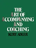 E-Book (pdf) The Art of Accompanying and Coaching von Kurt Adler