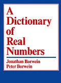 E-Book (pdf) A Dictionary of Real Numbers von Jonathan Borwein