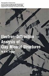 eBook (pdf) Electron-Diffraction Analysis of Clay Mineral Structures de B. B. Zvyagin