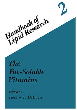 eBook (pdf) The Fat-Soluble Vitamins de 