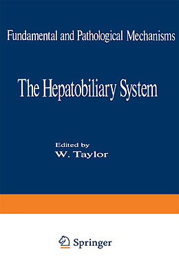 E-Book (pdf) The Hepatobiliary System von 