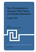 E-Book (pdf) New Developments in Quantum Field Theory and Statistical Mechanics Cargèse 1976 von 