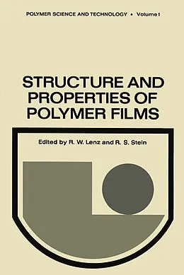 E-Book (pdf) Structure and Properties of Polymer Films von 