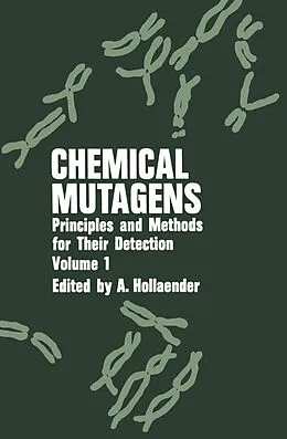 E-Book (pdf) Chemical Mutagens von Alexander Hollaender