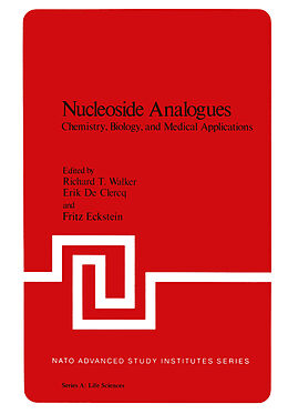 Kartonierter Einband Nucleoside Analogues von 