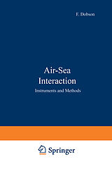 E-Book (pdf) Air-Sea Interaction von F. Dobson, L. Hasse, R. Davis