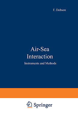 eBook (pdf) Air-Sea Interaction de F. Dobson, L. Hasse, R. Davis