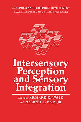 E-Book (pdf) Intersensory Perception and Sensory Integration von Richard D. Walk, Herbert L. Pick