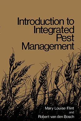 E-Book (pdf) Introduction to Integrated Pest Management von M. L. Flint, R. van den Bosch