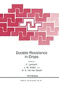 E-Book (pdf) Durable Resistance in Crops von F. Lamberti, J. M. Waller, N. A. Van Der Graaff