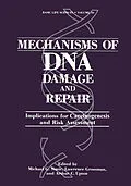E-Book (pdf) Mechanisms of DNA Damage and Repair von Michael G. Simic, Lawrence Grossman, Arthur C. Upton