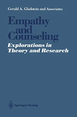 E-Book (pdf) Empathy and Counseling von Gerald A. Gladstein