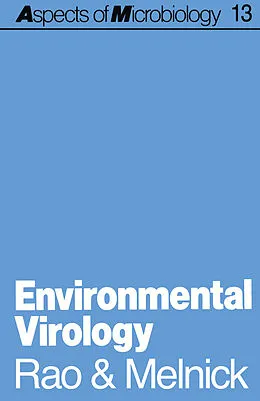 E-Book (pdf) Environmental Virology von V. Chalapati Rao