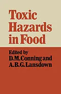 E-Book (pdf) Toxic Hazards in Food von David M. Conning, A. B. G. Lansdown