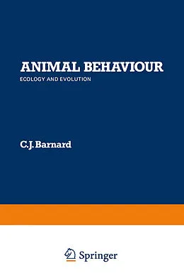 E-Book (pdf) Animal Behaviour von C. J. Barnard