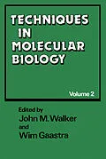 E-Book (pdf) Techniques in Molecular Biology von John M. Walker, Wim Gaastra