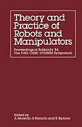 E-Book (pdf) Theory and Practice of Robots and Manipulators von A. Morecki, G. Bianchi, K. K?dzior