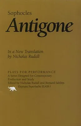 E-Book (epub) Antigone von Sophocles