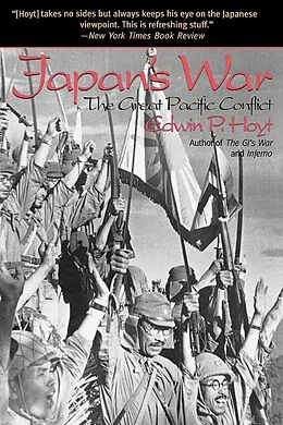 E-Book (epub) Japan's War von Edwin P. Hoyt