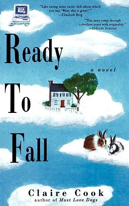 E-Book (epub) Ready to Fall von Claire Cook