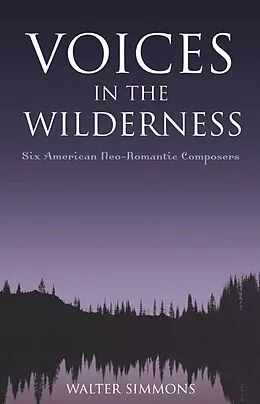 E-Book (epub) Voices in the Wilderness von Walter Simmons
