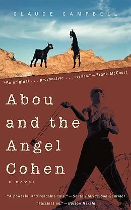 E-Book (epub) Abou and the Angel Cohen von Claude Campell