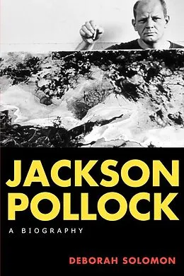 E-Book (epub) Jackson Pollock von Deborah Solomon