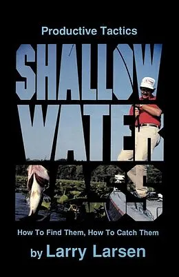 E-Book (epub) Shallow Water Bass von Larry Larsen