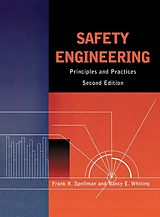 eBook (epub) Safety Engineering de Frank R. Spellman, Nancy E. Whiting