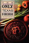 E-Book (epub) Only Texas Cookbook von Linda West Eckhardt