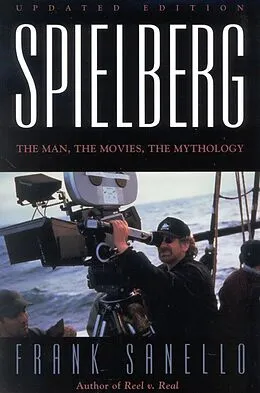 E-Book (epub) Spielberg von Frank Sanello