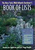 E-Book (epub) New York/Mid-Atlantic Gardener's Book of Lists von Bonnie Lee Appleton, Lois Trigg Chaplin