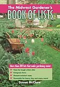 E-Book (epub) Midwest Gardener's Book of Lists von Susan McClure