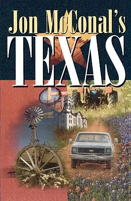 E-Book (epub) Jon McConal's Texas von Jon McConal