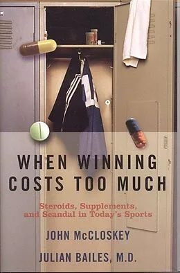 E-Book (epub) When Winning Costs Too Much von Julian Bailes, John McCloskey