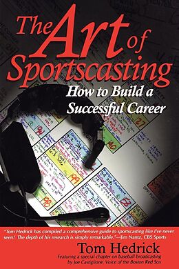 E-Book (pdf) The Art of Sportscasting von Tom Hedrick