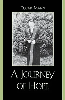 E-Book (epub) A Journey of Hope von Oscar Mann