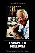 E-Book (epub) Escape to Freedom von Leon Rubinstein