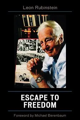 E-Book (epub) Escape to Freedom von Leon Rubinstein