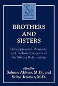 E-Book (epub) Brothers and Sisters von Salman Akhtar, Selma Kramer