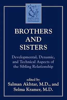 E-Book (epub) Brothers and Sisters von Salman Akhtar, Selma Kramer