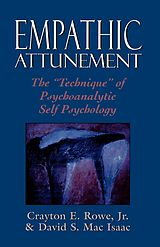 eBook (pdf) Empathic Attunement de Crayton Rowe, David Mac Isaac