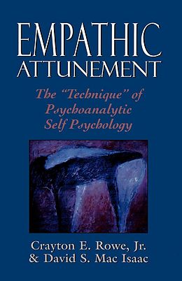 eBook (pdf) Empathic Attunement de Crayton Rowe, David Mac Isaac