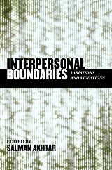 eBook (epub) Interpersonal Boundaries de 