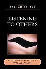 eBook (pdf) Listening to Others de 